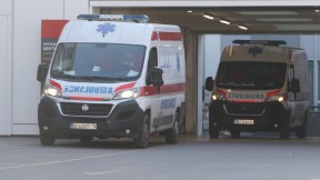 Poginula jedna osoba